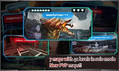 Star Warfare:Alien Invasion HD