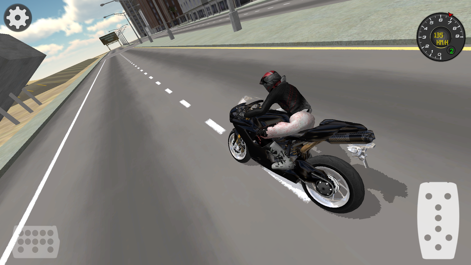 Fast Motorcycle Driver Apl Android Di Google Play