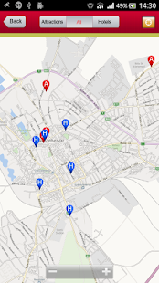 Lastest Szekesfehervar Offline Guide APK for PC