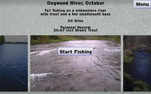 Download Fly Fishing Simulator APK for Android