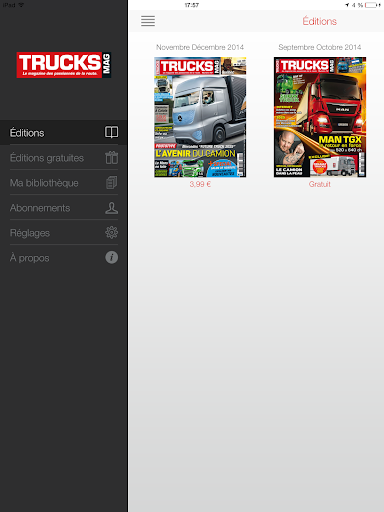 Trucks Mag