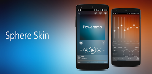 Poweramp Skin Sphere On Windows Pc Download Free 1 7 Com Maxmpz Poweramp Skins Albestskin