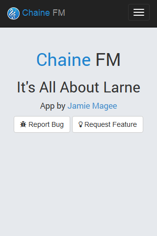 【免費音樂App】Chaine FM-APP點子