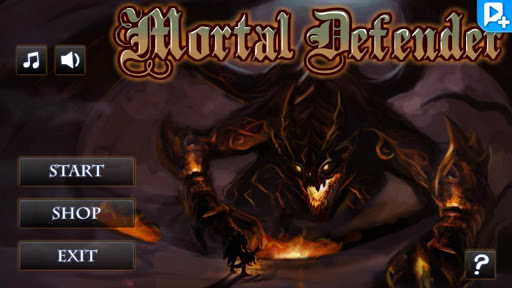 Mortal Defender