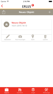 ERLUS Profi-App Screenshots 7