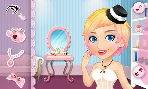 【免費休閒App】Dress Up Salon-APP點子