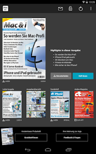 Mac & i Screenshots 7