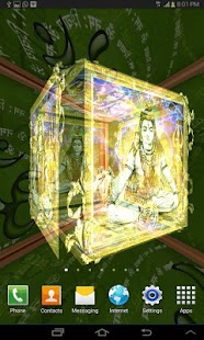 How to download 3D Shiv Ji Live Wallpaper 3.3 mod apk for laptop