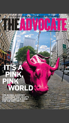 The Advocate Magazine