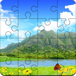 Tile Jigsaw Nature.apk 1.1