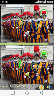 Free Find difference Vatican City APK for PC