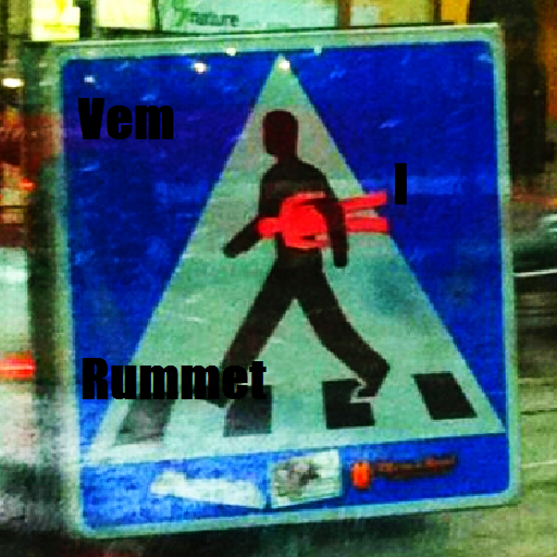 Vem i rummet FREE LOGO-APP點子