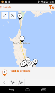 Quiberon La Presqu'Ile  Tour Screenshots 9