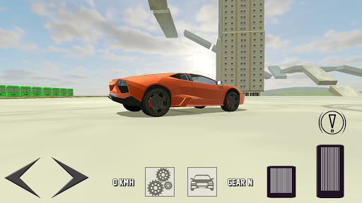 【免費賽車遊戲App】Extreme Super Car Driving 3D-APP點子