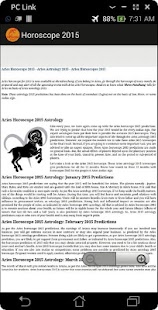 How to get Horoscope 2015 - Rashifal 2015 1.0 unlimited apk for android