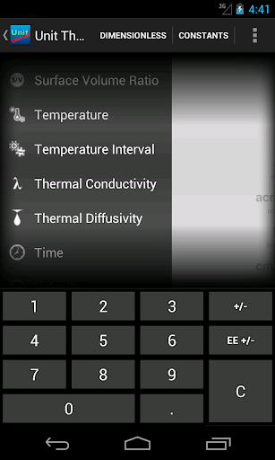 【免費工具App】Unit Thermal-APP點子