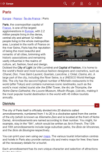 Free Download World Travel Guide Offline APK for Android