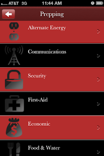 Free Download Prepper's Bible LITE APK
