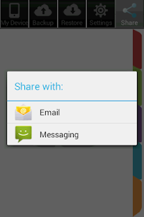 My Contacts Lite Screenshots 5