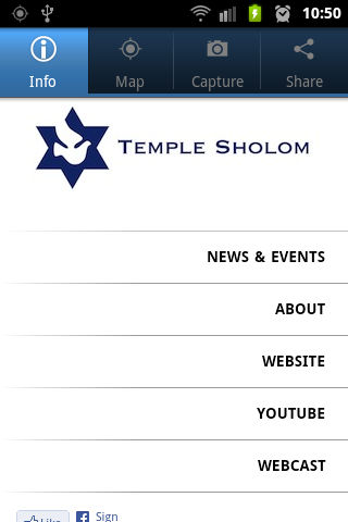 Temple Sholom