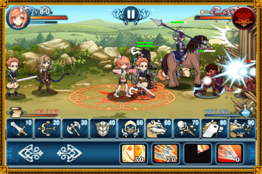 【免費街機App】Heroes Of The Kingdom-APP點子