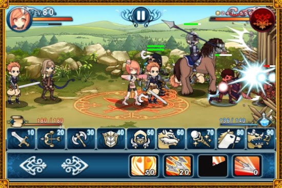 Heroes Of The Kingdom