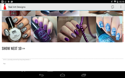 【免費生活App】Nail Art Designs Photo Book-APP點子