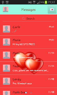 How to install GO SMS - Theme Saint Valentine lastet apk for bluestacks