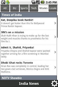 News India screenshot 0