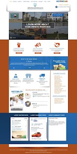 J Thomas Insurance Screenshots 0