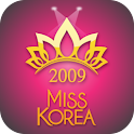 Miss Korea 2009 logo
