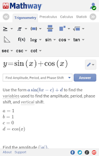 Mathway Screenshots 16