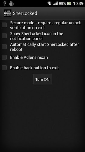 Sherlocked Lockscreen Latest Version For Android Download Apk