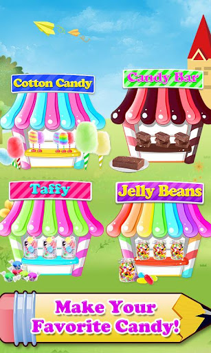 【免費休閒App】Maker - School Candy!-APP點子