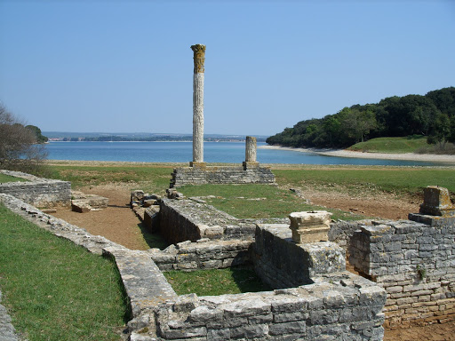 Roman Ruins at Brijuni