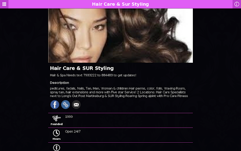 Download Hair Care & SUR Salon APK for Android