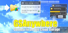 GSAnywhere (Cloud Storage) APK