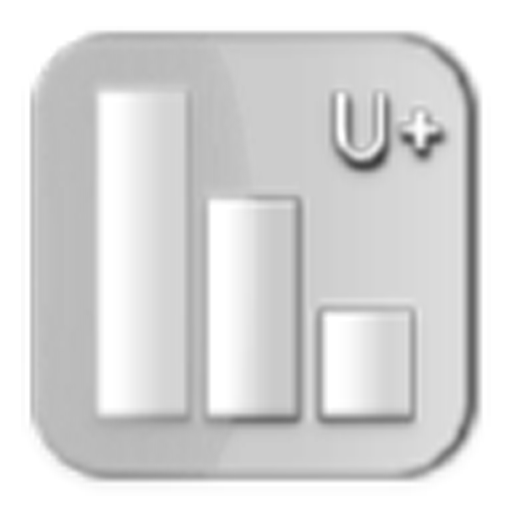 U+사용량위젯 (잔여량,사용량 조회 U+고객센터위젯) 工具 App LOGO-APP開箱王