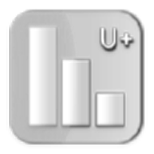 U+사용량위젯 (잔여량,사용량 조회 U+고객센터위젯) LOGO-APP點子