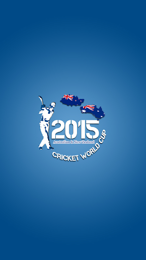 Cricket World Cup Fixtures