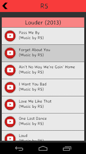 How to mod R5 Lyrics 1.1 apk for pc