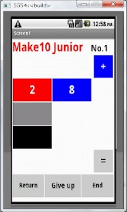 How to get Make10 Junior 1.0 apk for bluestacks