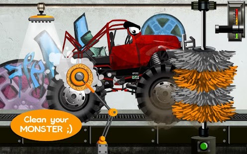 免費下載休閒APP|Monster Truck Simulator Games app開箱文|APP開箱王