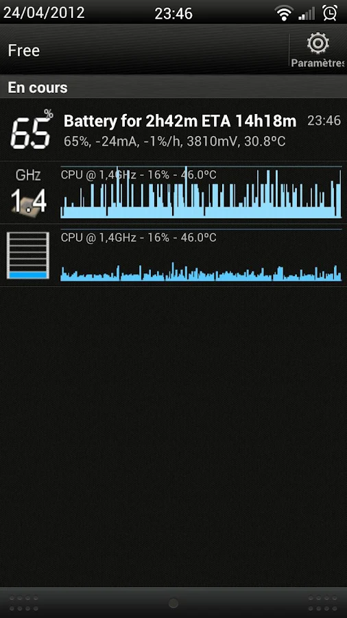 System Tuner Pro - screenshot