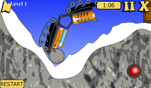 【免費休閒App】Mountain Rescue Driver Free-APP點子