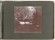 Portret van een jongen te paard, Verenigde Staten