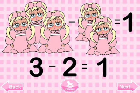 Cami Kids Math Numbers Screenshots 4