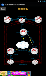 CMD Reference CCNA Free Screenshots 3