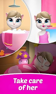 My Talking Angela - screenshot thumbnail