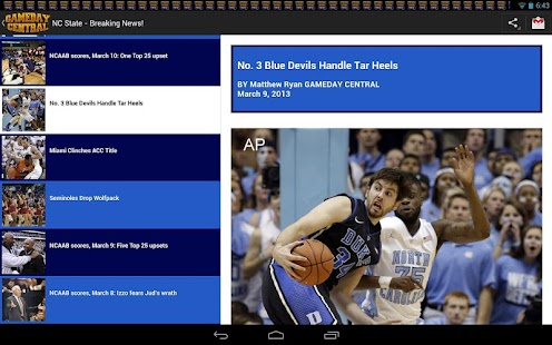 download Gameday Central - NCAA News free